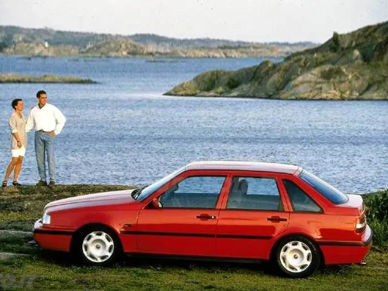 Volvo 440 1.8i cat GLE (1783cc.)