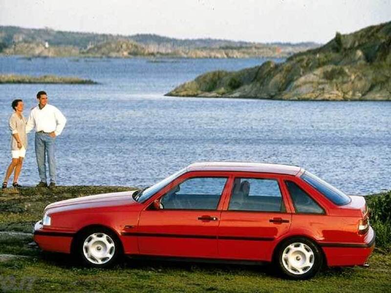 Volvo 440 1.8i cat GLE (1783cc.)