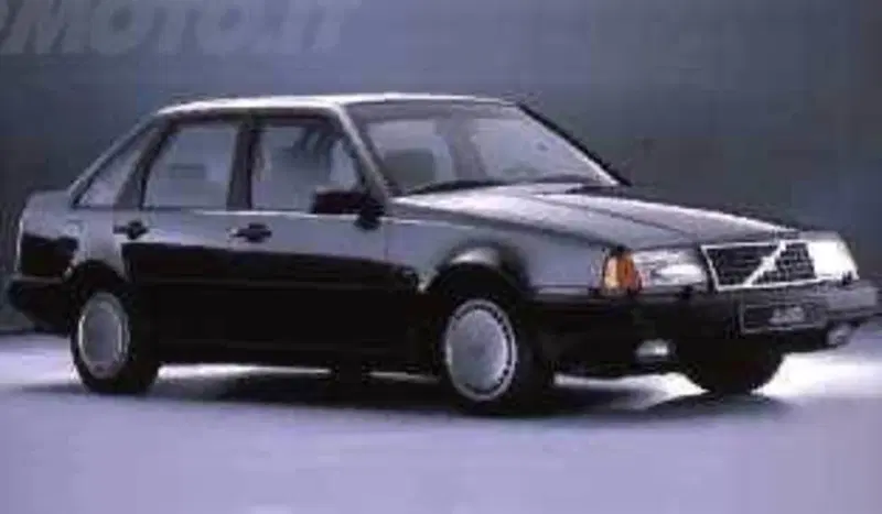 Volvo 440 i cat GLT