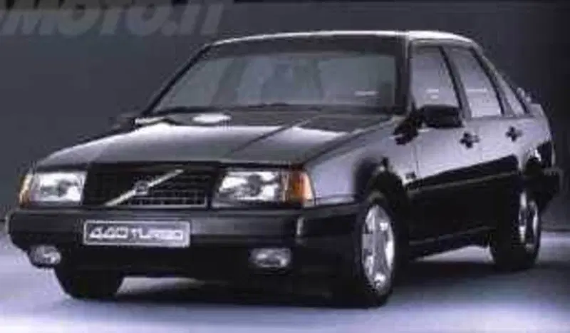Volvo 440 1.7i turbo