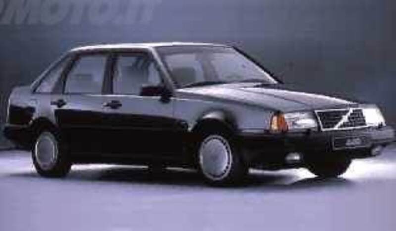 Volvo 440 i cat SE