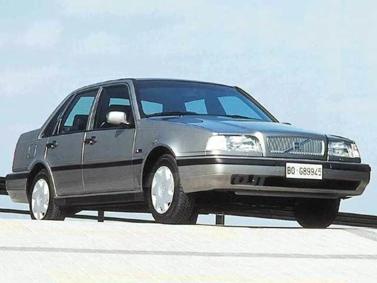 Volvo 460 1.6i cat GLE