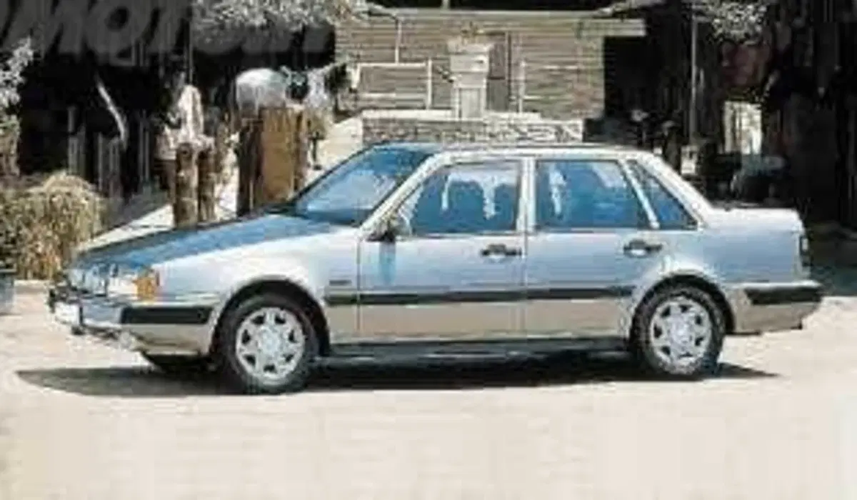 Volvo 460 2.0i cat GLE