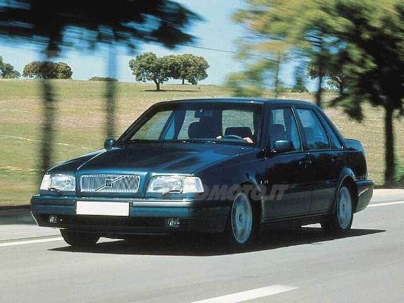 Volvo 460 1.9 turbodiesel cat GLT