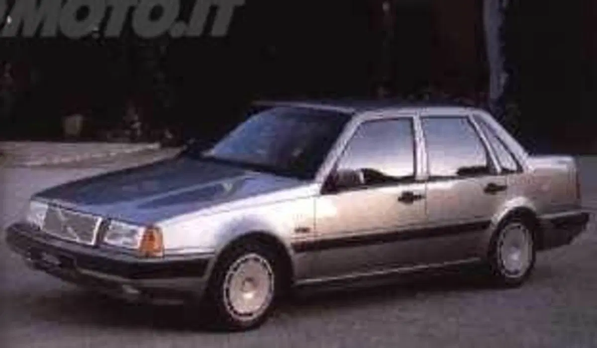 Volvo 460 i GLE