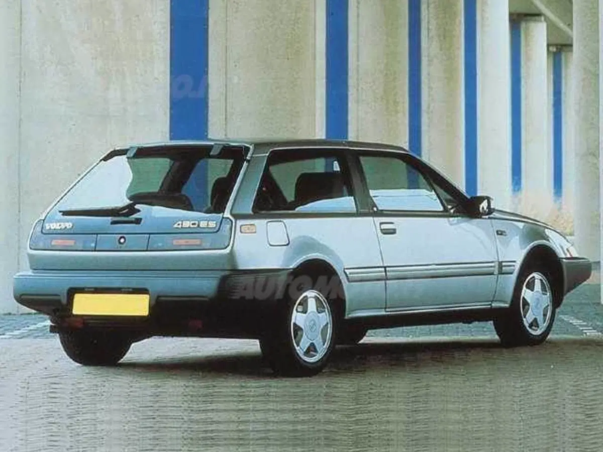 Volvo 480 2.0i cat ES