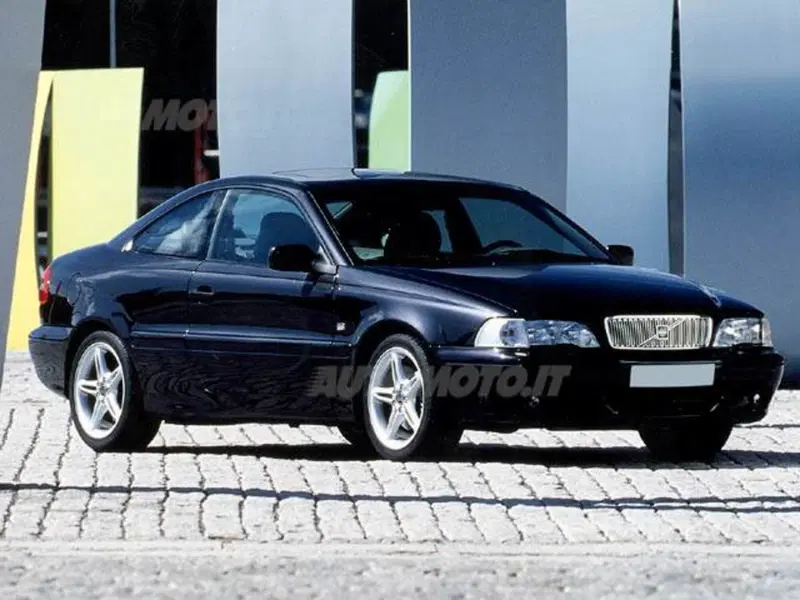 Volvo C70 2.0i turbo 20V cat