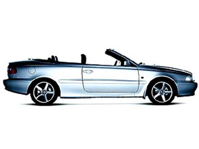 Volvo C70 2.0i turbo 20V cat Cabrio Experience