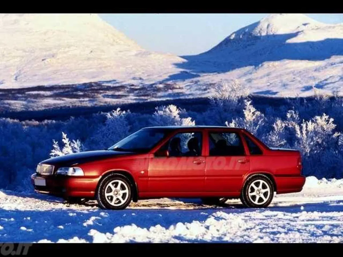 Volvo S70 2.0i turbo 20V cat T