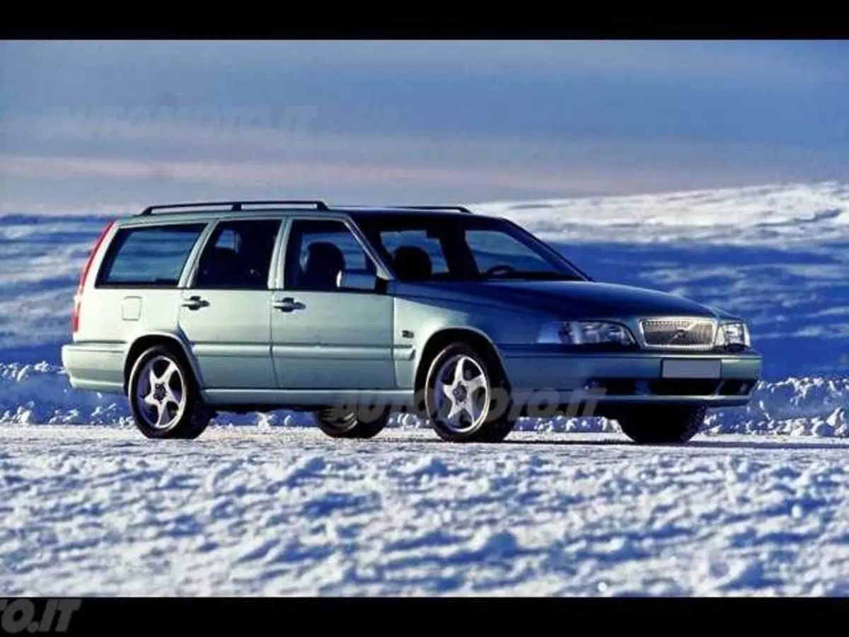 Volvo V70 2.0i turbo 20V cat T Advantage