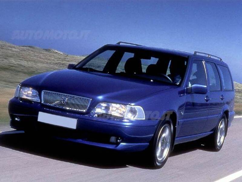 Volvo V70 2.3i turbo 20V cat aut. R AWD 