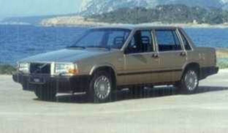 Volvo 740 2.0i