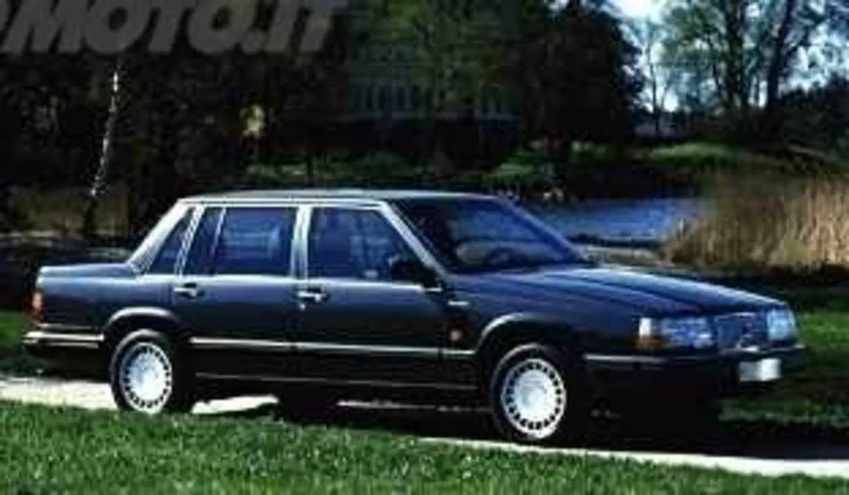 Volvo 740 2.0i 16V GLE