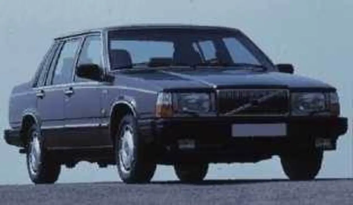 Volvo 760 2.8i V6 cat automatica GLE