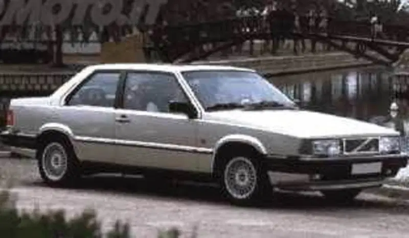 Volvo Coupé 2.0i turbo 16V