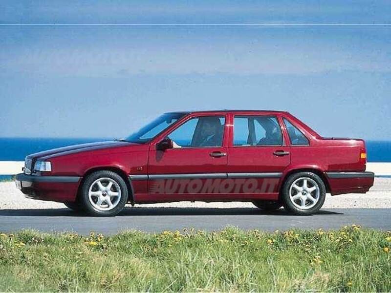 Volvo 850 2.0i 20V cat GLT 