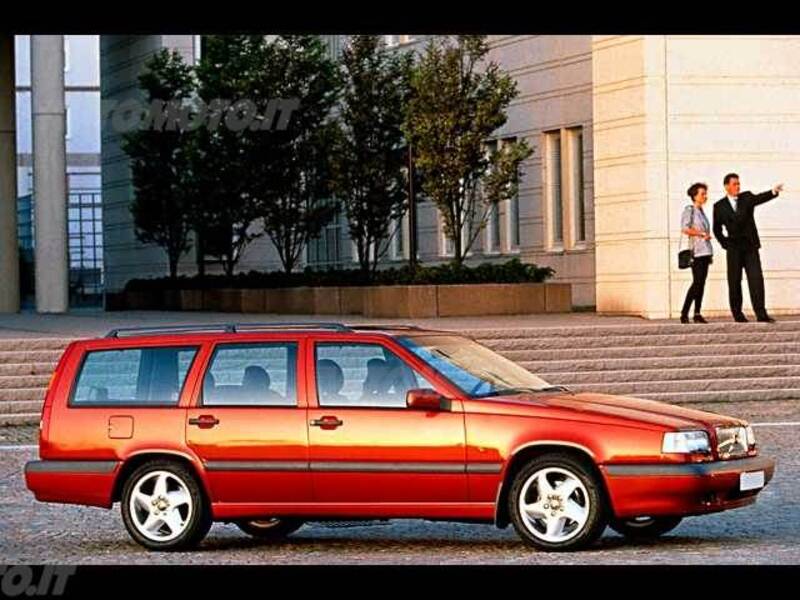 Volvo 850 2.0i turbo 20V cat Station Wagon GLT