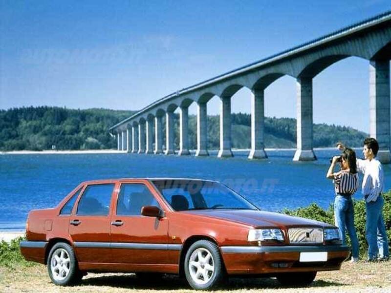 Volvo 850 2.0i turbo 20V cat GLT