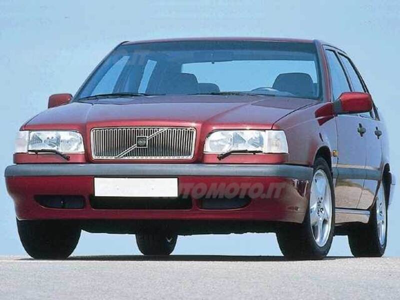 Volvo 850 2.0i turbo 20V cat T-5 