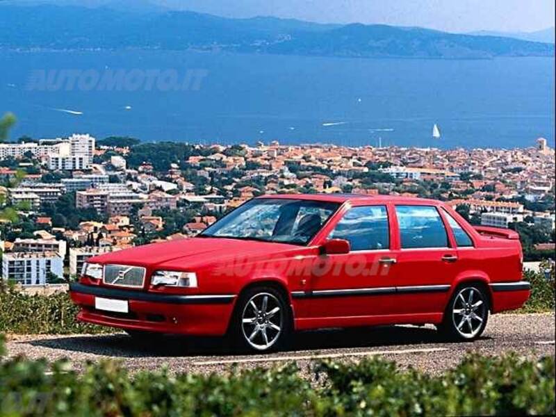 Volvo 850 2.3i turbo 20V cat automatica R