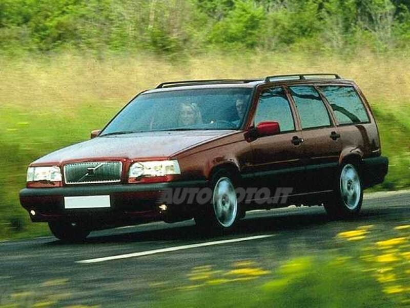 Volvo 850 2.3i turbo 20V cat Station Wagon T-5 