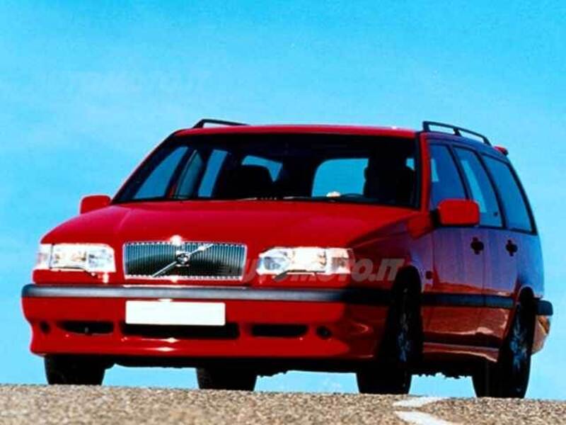 Volvo 850 2.3i turbo 20V cat S.W. automatica R