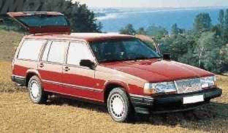 Volvo 940 2.0i cat Station Wagon 