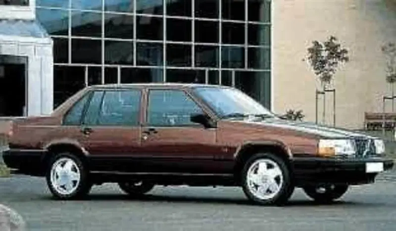 Volvo 940 2.0i turbo cat GLE Lusso
