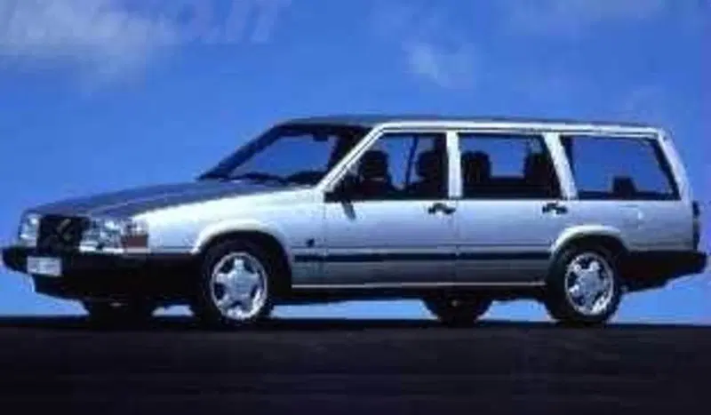 Volvo 940 2.0i turbo cat Station Wagon GLE