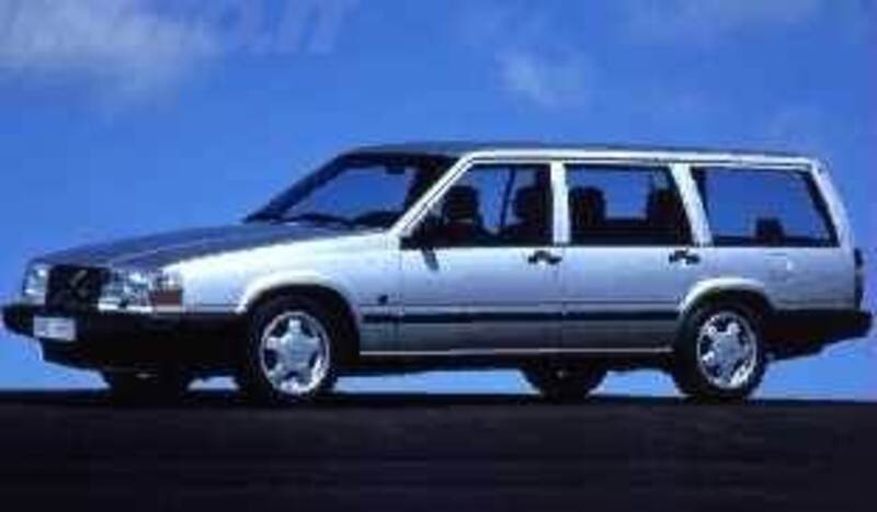 Volvo 940 2.0i turbo cat Station Wagon GLE 