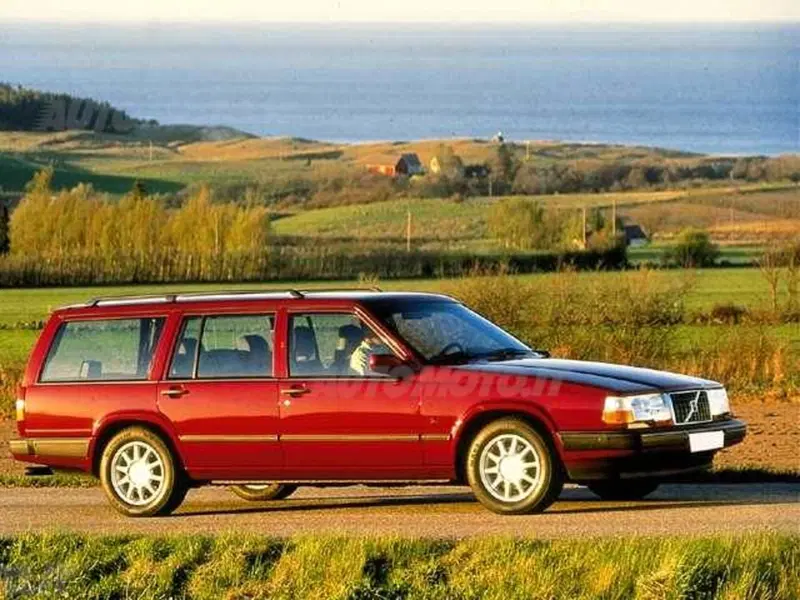Volvo 940 2.0i turbo cat S.W. Super Polar