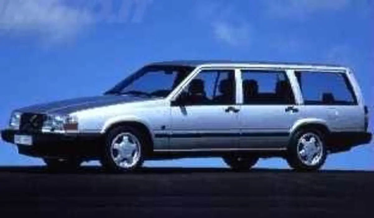 Volvo 940 2.4 TD intercooler cat S.W. GLE