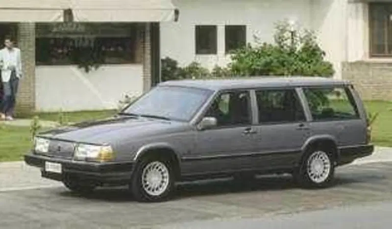 Volvo 960 2.0i turbo 16V cat S.W. Lusso