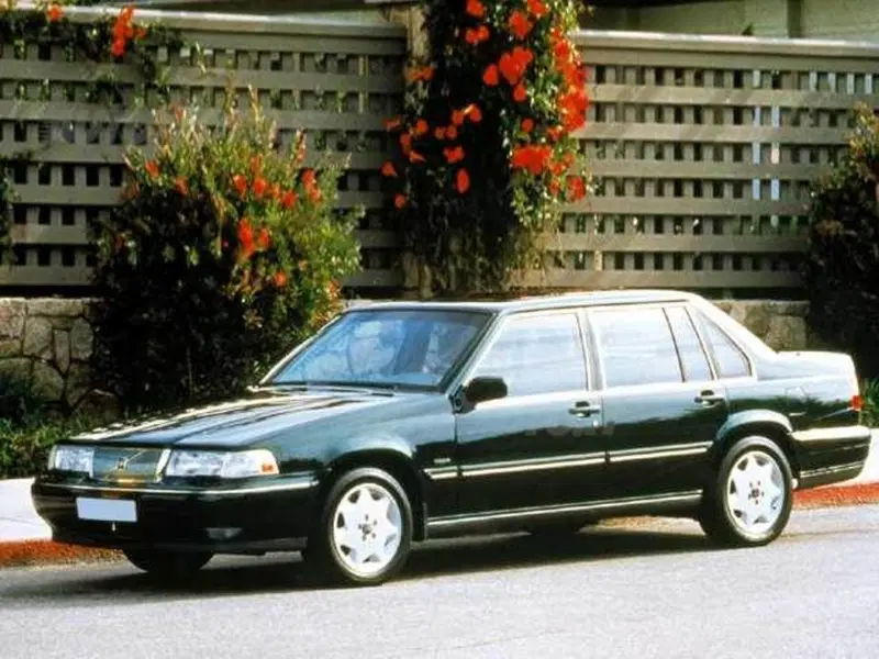 Volvo 960 2.9i 24V cat