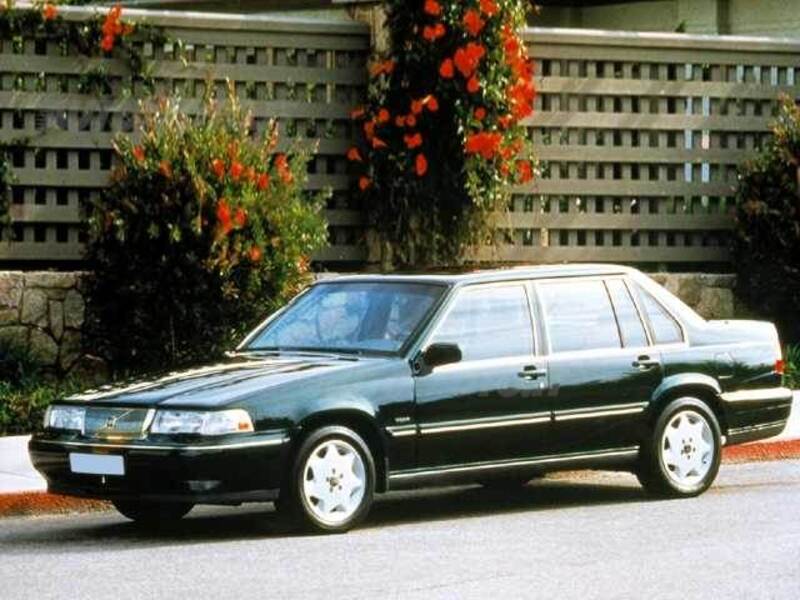 Volvo 960 2.5i 24V cat 