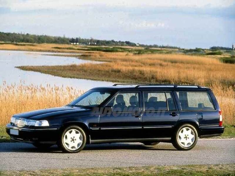 Volvo 960 2.5i 24V cat Station Wagon 