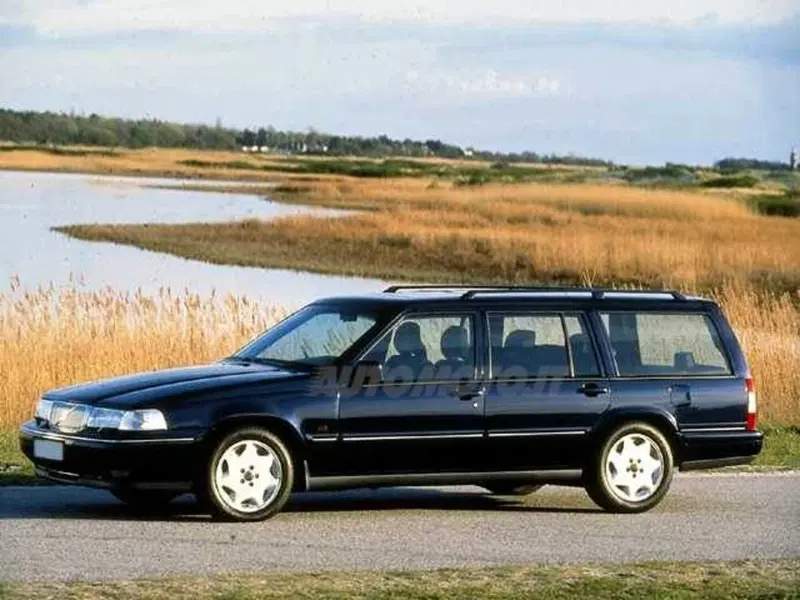Volvo 960 2.9i 24V cat Station Wagon