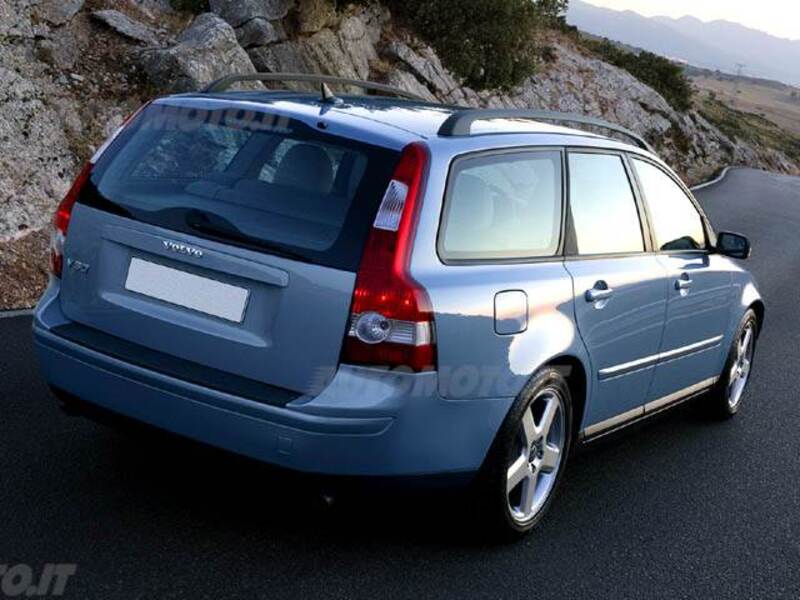 Volvo V50 1.8 16V cat Tri-Fuel GPL R-Design