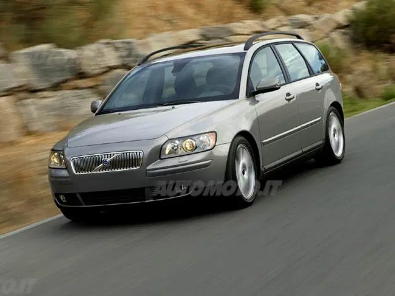 Volvo V50 2.0 D cat Momentum