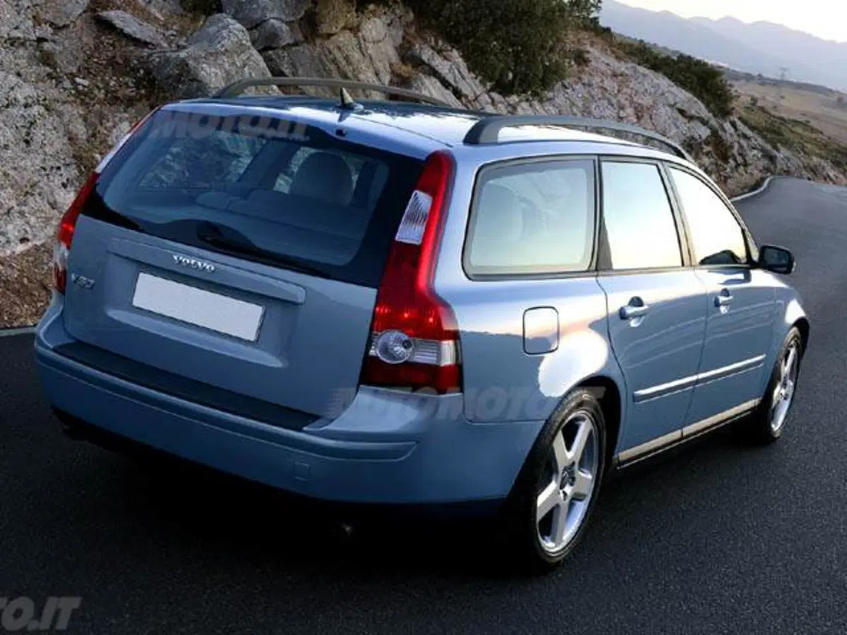 Volvo V50 2.0 D cat R-Design