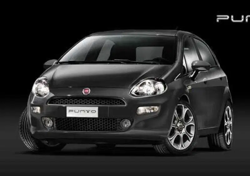 Offerta Fiat Punto a 8.950 &euro;