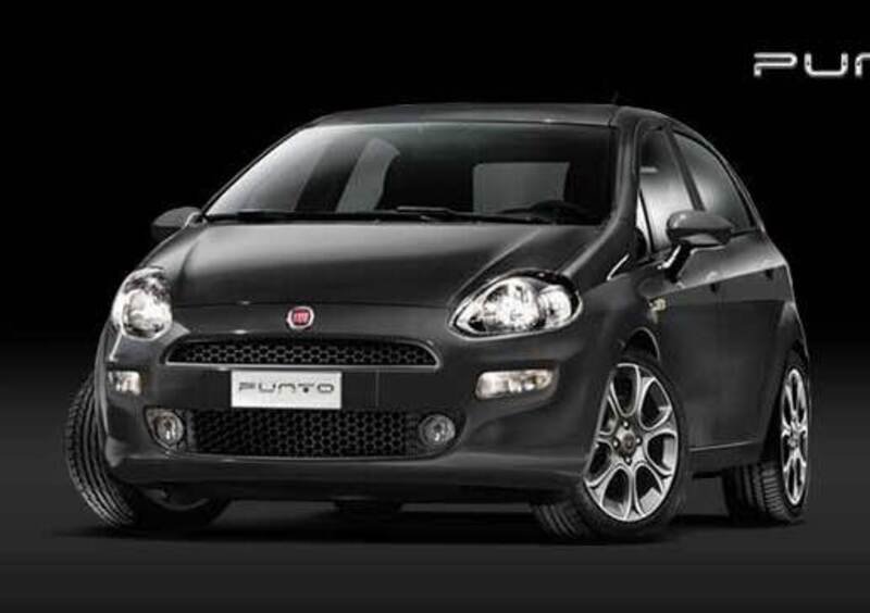 Offerta Fiat Punto a soli 8.000 &euro;