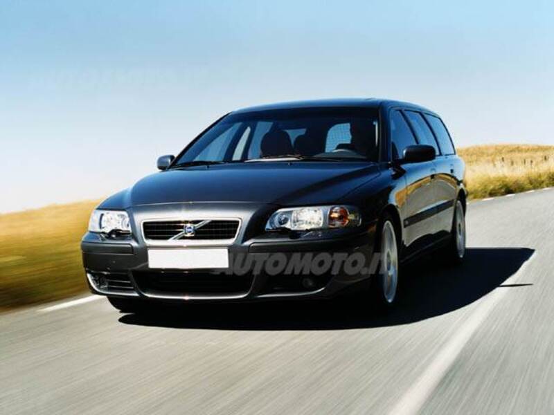 Volvo V70 2.5i turbo 20V cat AWD R