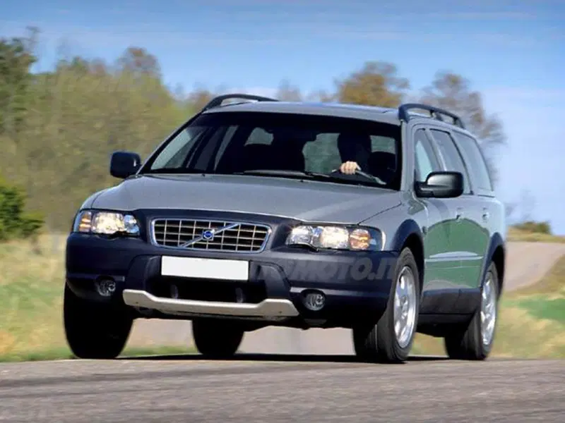 Volvo XC70 2.4 D5 20V cat aut. AWD