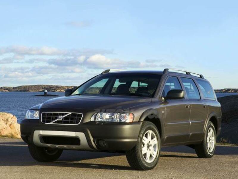 Volvo XC70 2.4 D5 20V (185CV) cat AWD Summum 