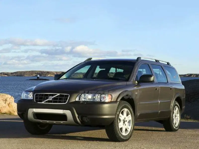 Volvo XC70 2.5i turbo 20V cat AWD T Summum