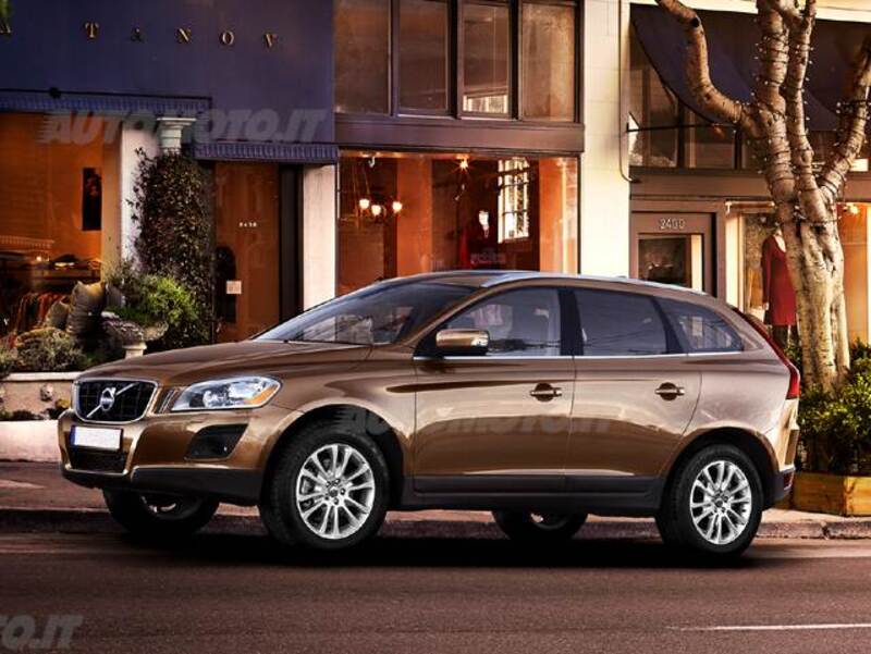 Volvo XC60 2.4 D Momentum