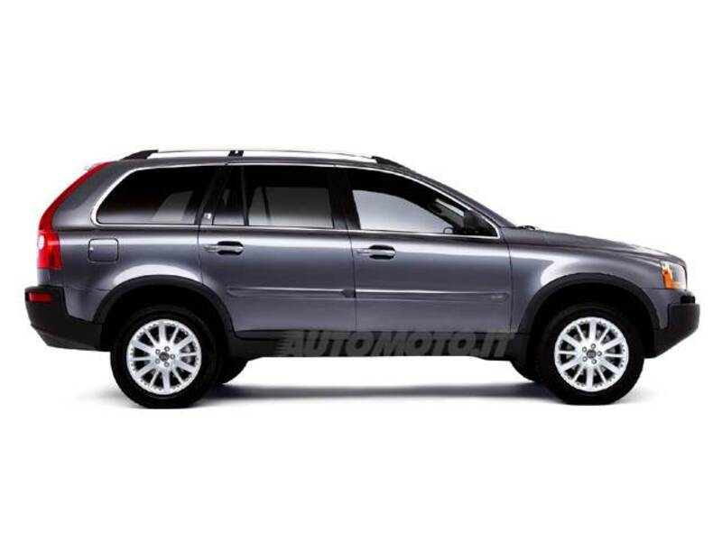 Volvo XC90 2.4 D5 163 CV aut. AWD Executive