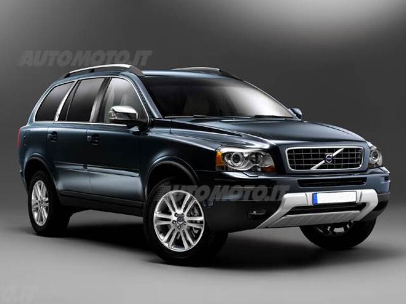 Volvo XC90 2.4 D5 185 CV aut. AWD Executive 