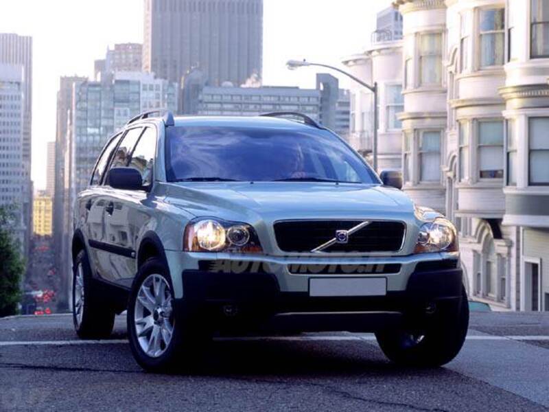 Volvo XC90 2.4 D5 185 CV AWD Volvo Ocean Race